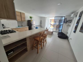 Apartamento Luareles-San joaquin-Balcon